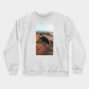 Djanet Desert 2 Crewneck Sweatshirt